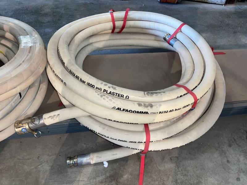 EQUIPEMENT MACHINE A PROJETER BLANC VAR