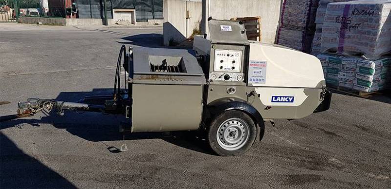 acheter transporteur de chape pas cher cuers